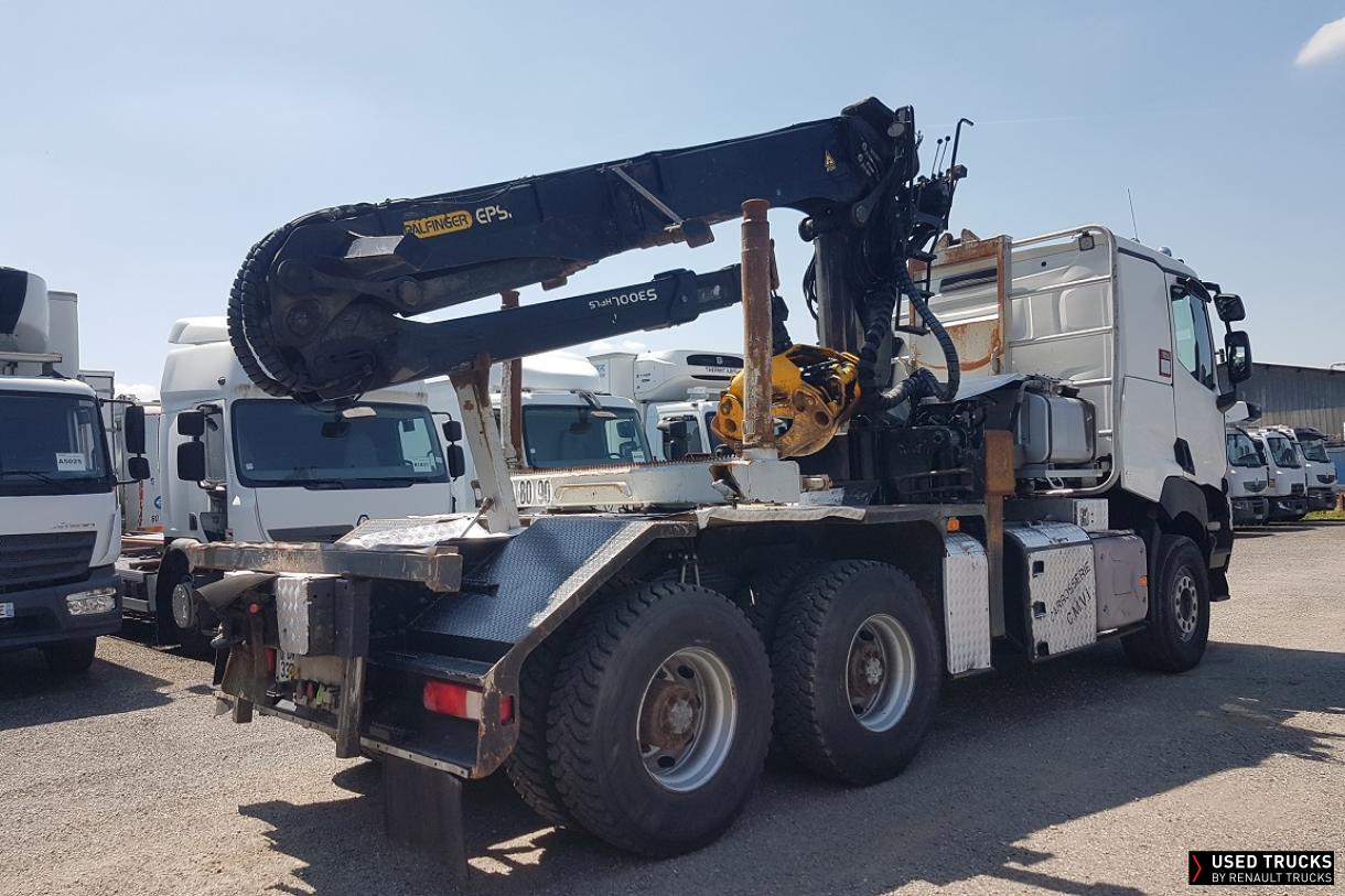 Renault Trucks K 520