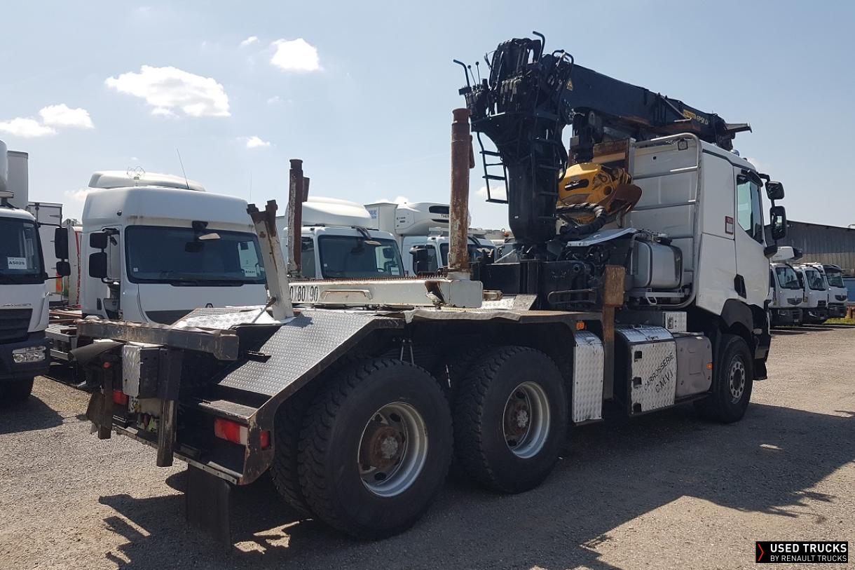 Renault Trucks K 520