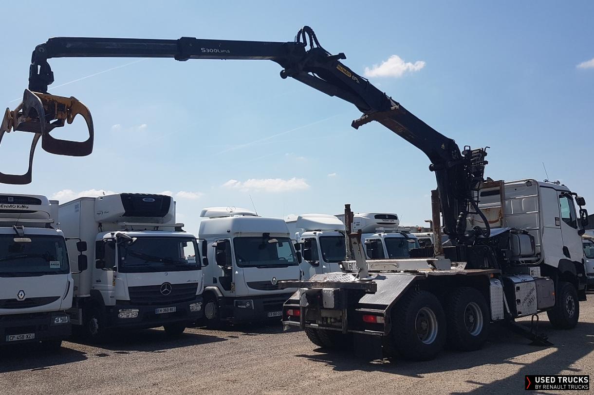 Renault Trucks K 520