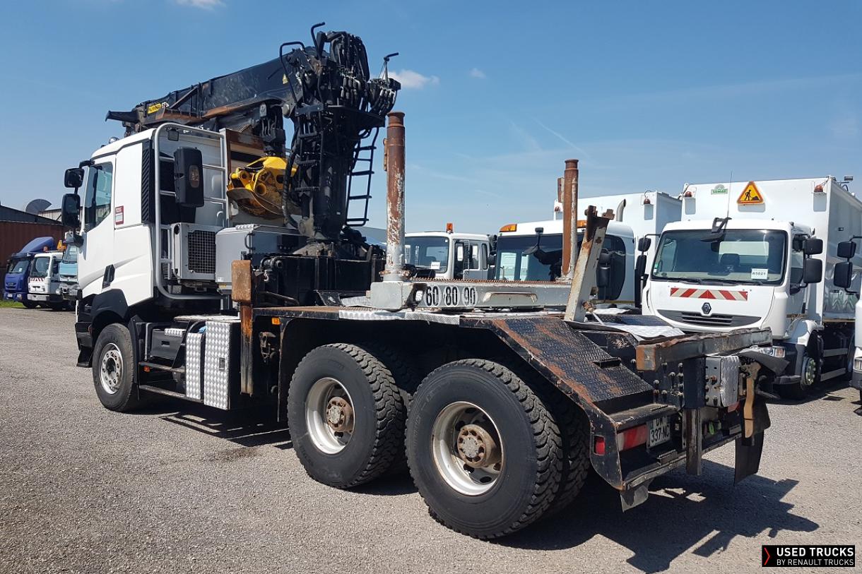 Renault Trucks K 520