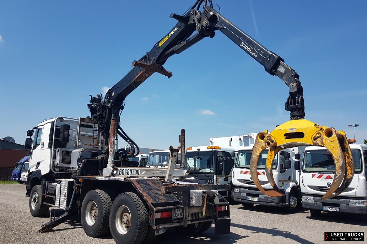 Renault Trucks K 520