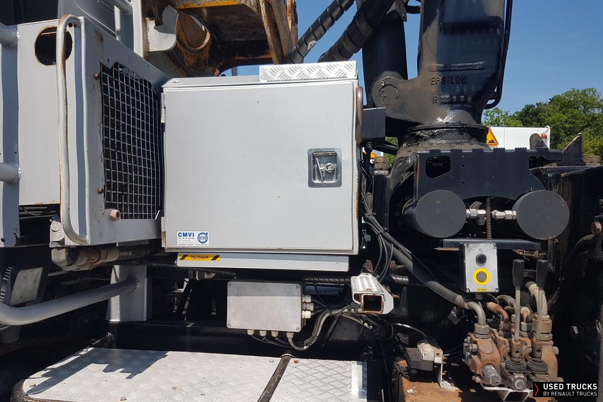 Renault Trucks K 520