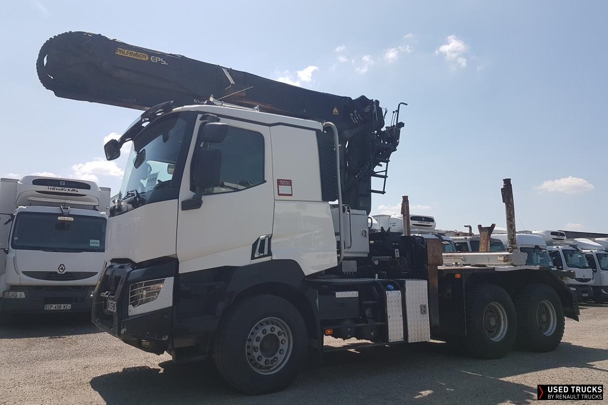 Renault Trucks K 520