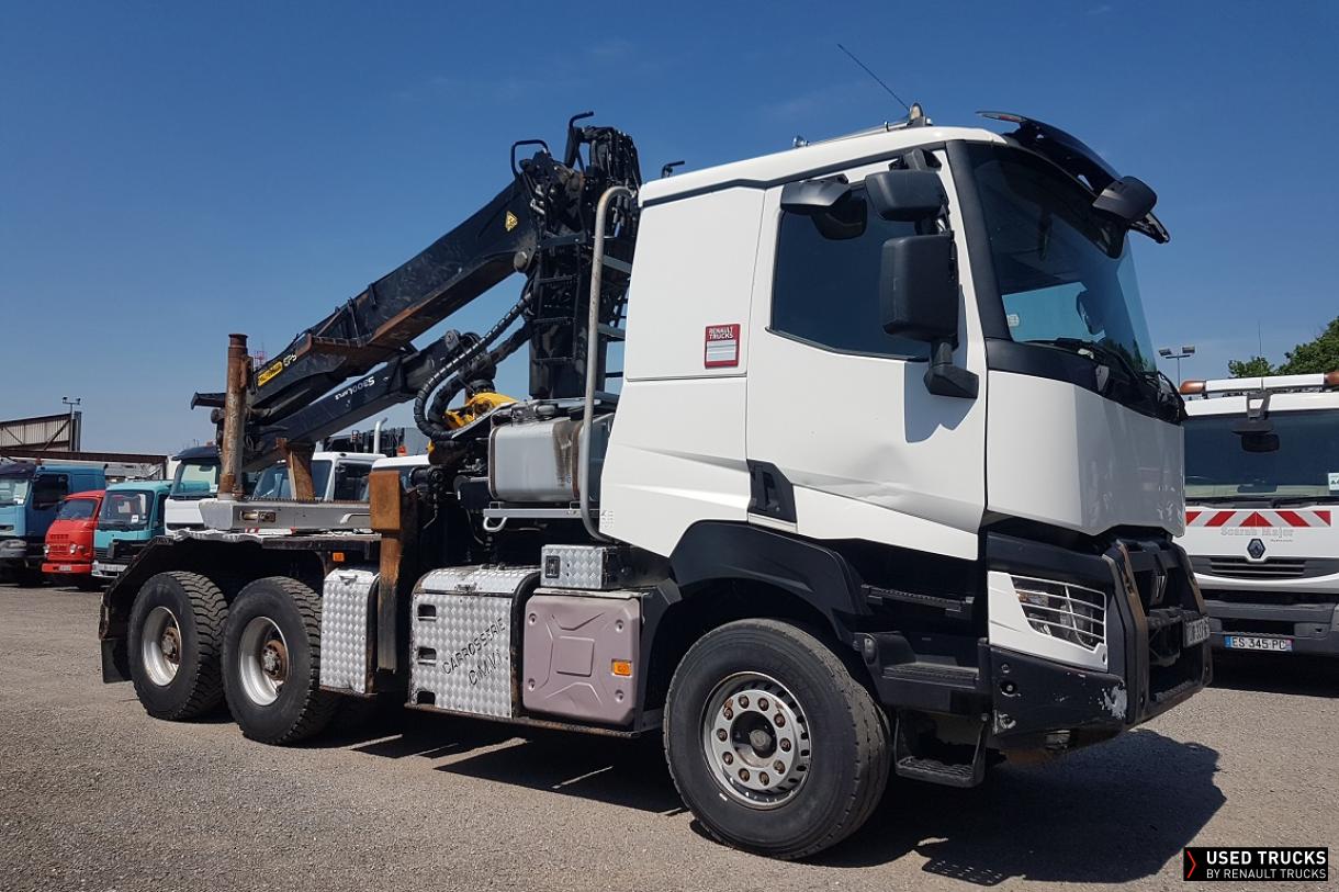 Renault Trucks K 520