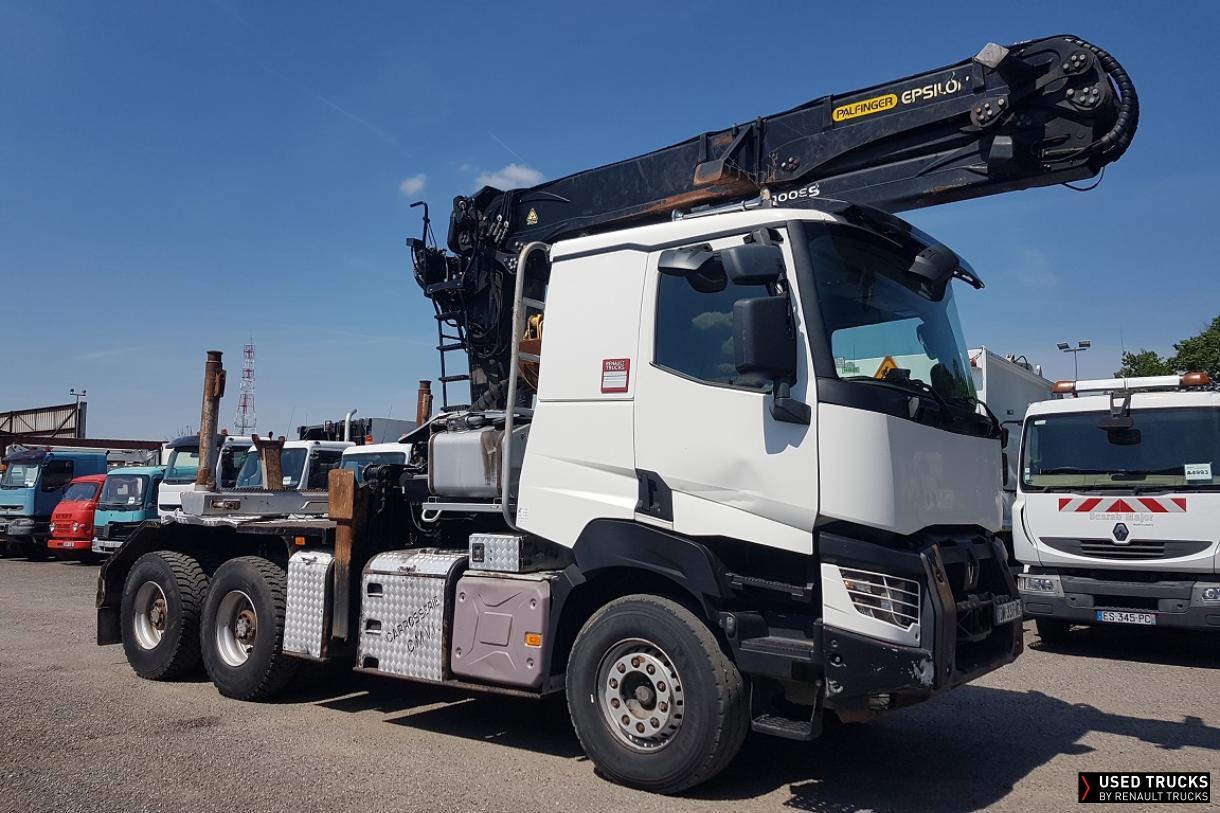 Renault Trucks K 520