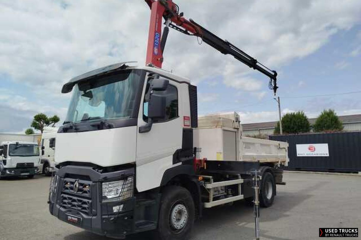 Renault Trucks C 380