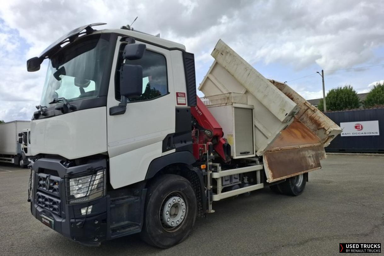 Renault Trucks C 380