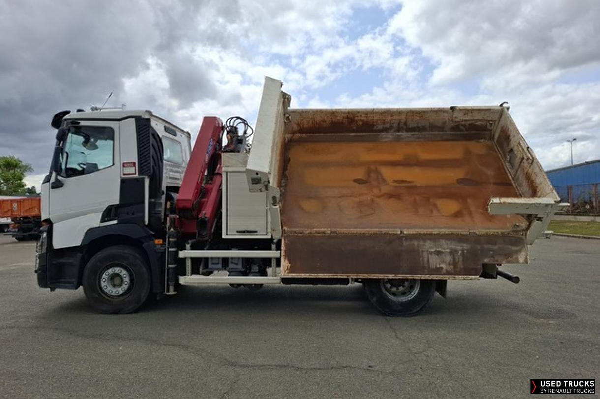 Renault Trucks C 380