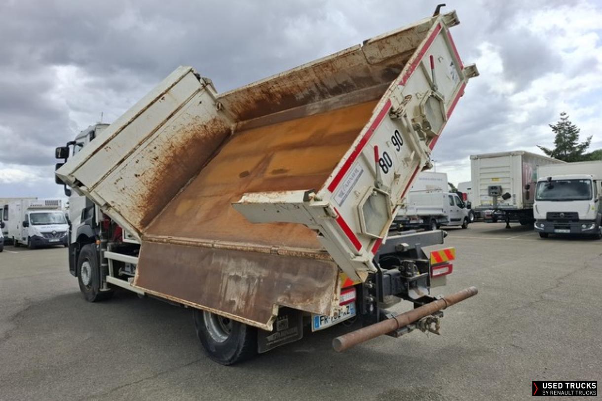 Renault Trucks C 380