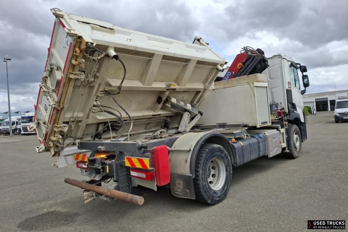 Renault Trucks C 380