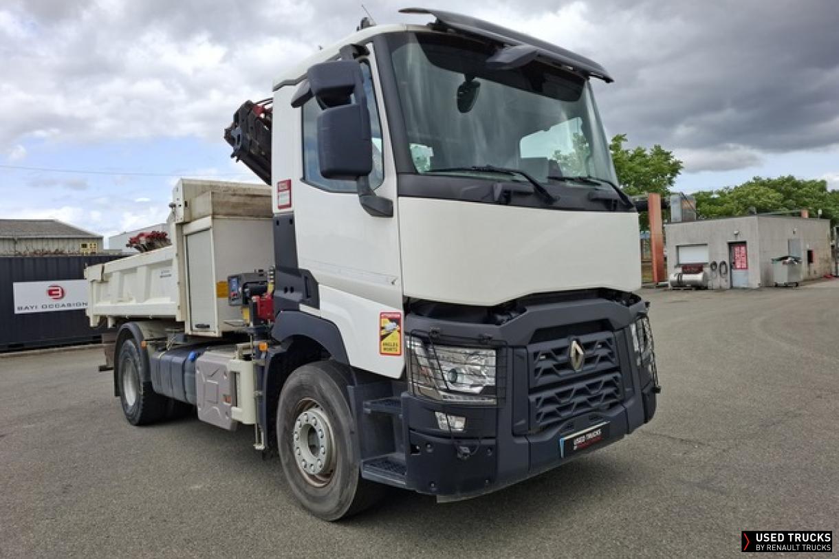 Renault Trucks C 380