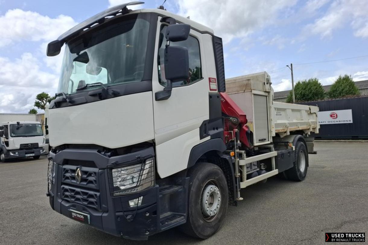 Renault Trucks C 380
