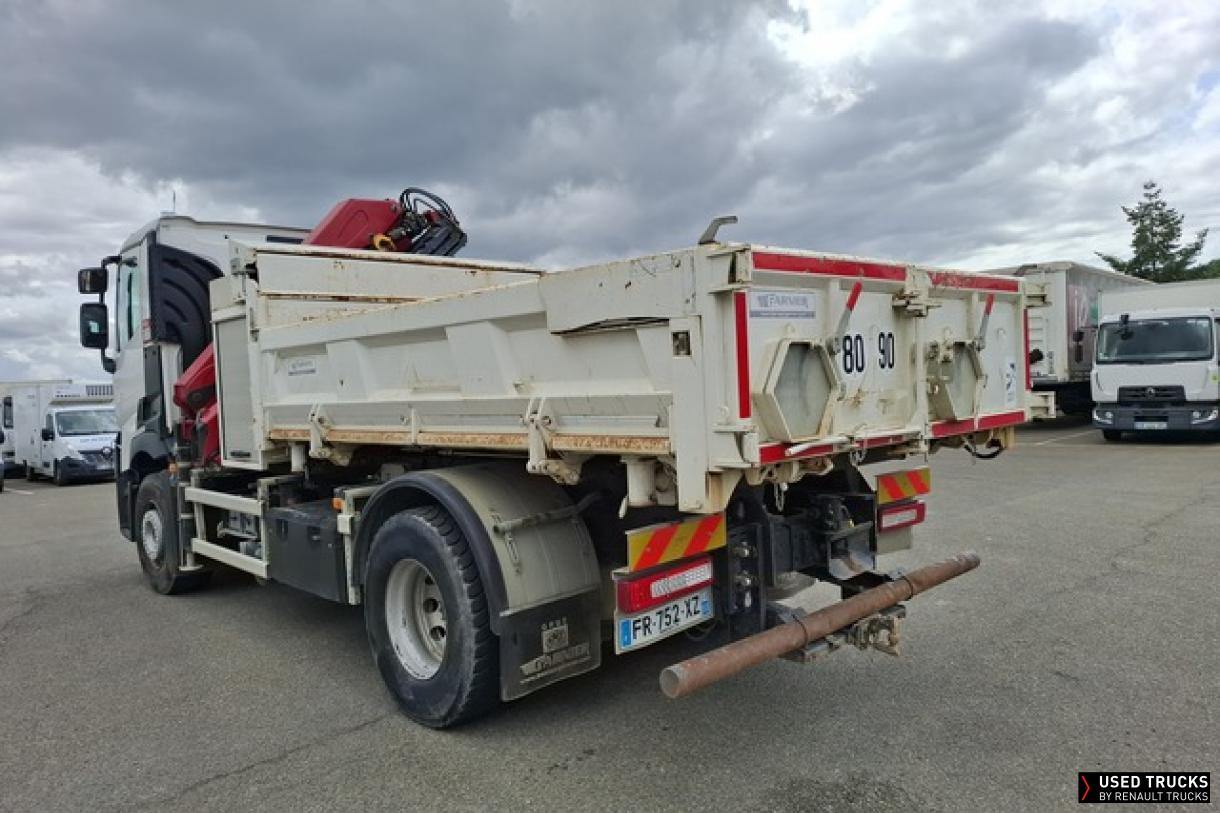 Renault Trucks C 380