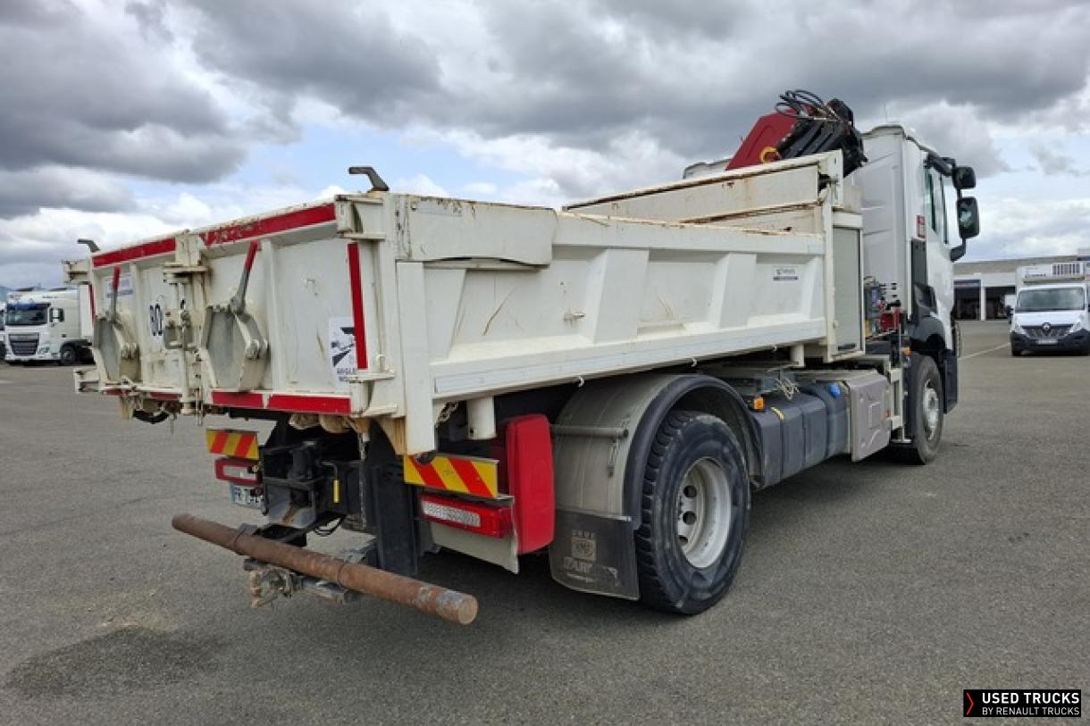 Renault Trucks C 380