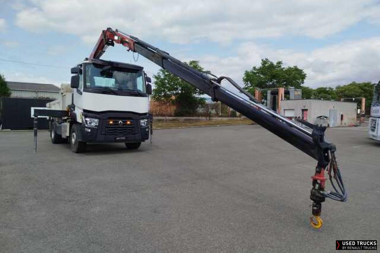 Renault Trucks C 380