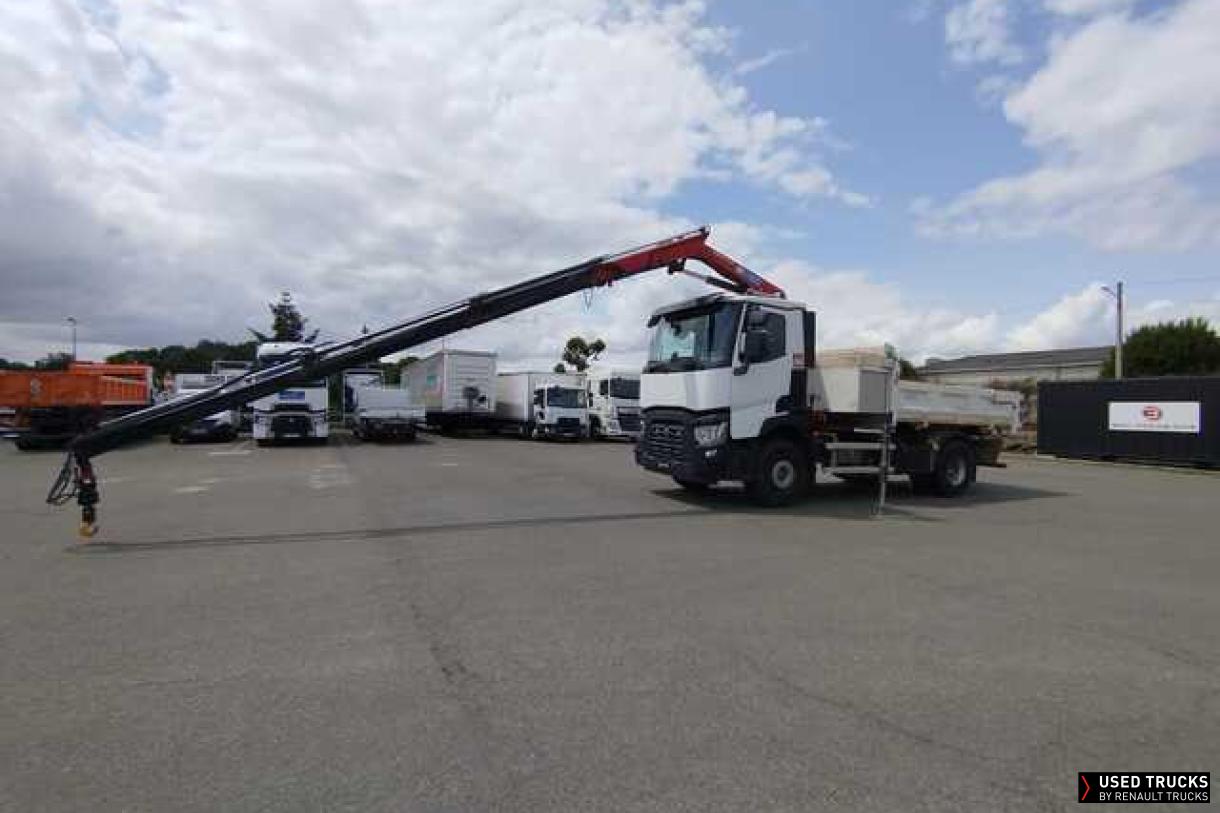 Renault Trucks C 380