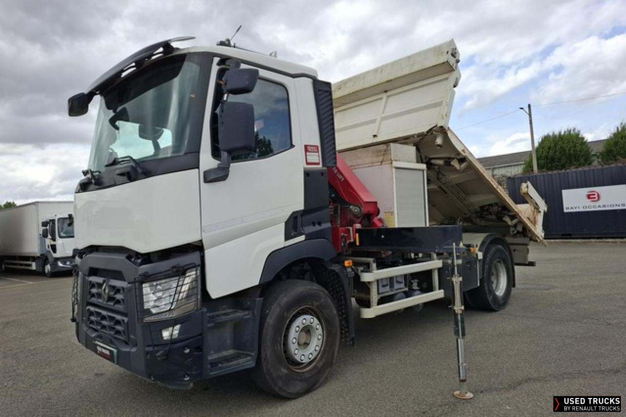 Renault Trucks C 380