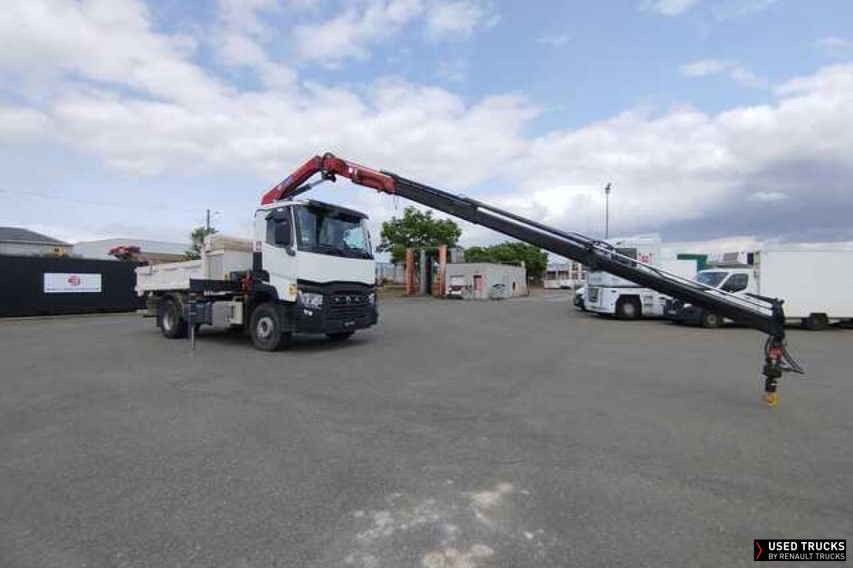 Renault Trucks C 380