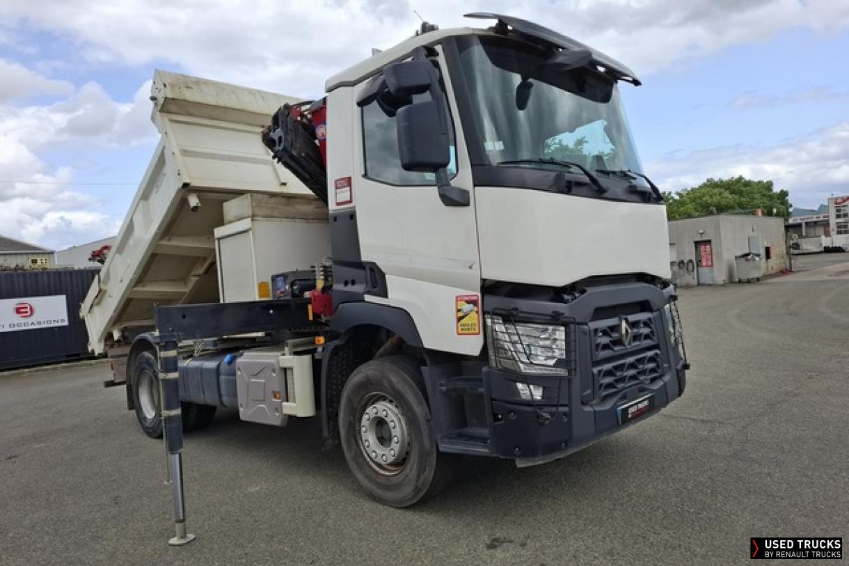 Renault Trucks C 380