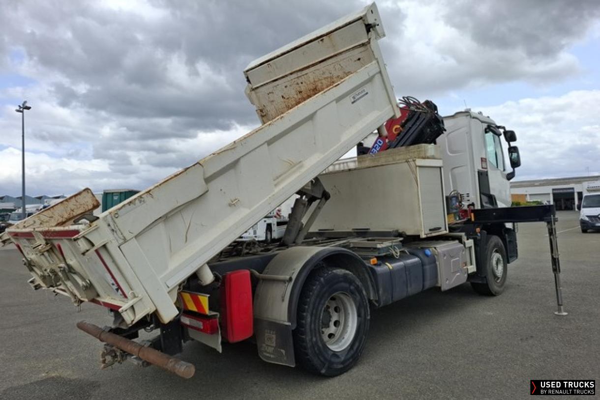 Renault Trucks C 380