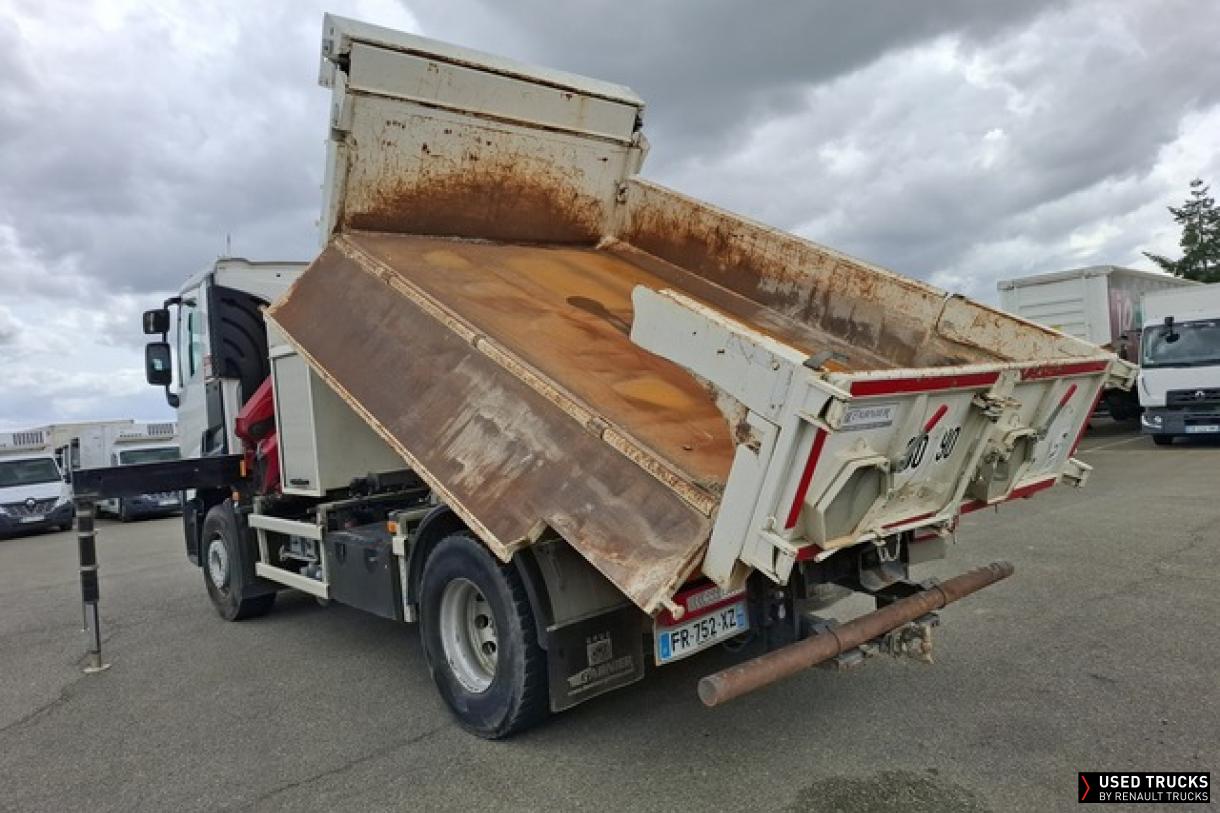 Renault Trucks C 380