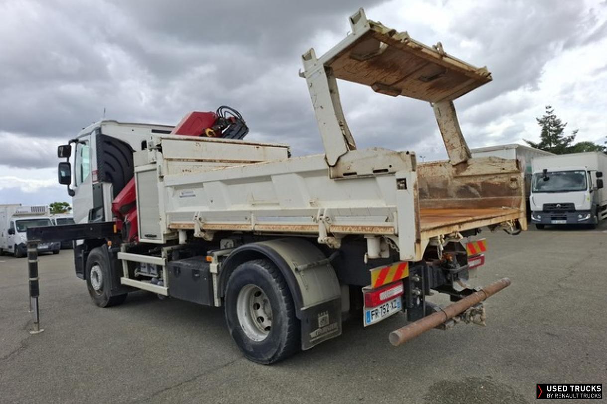Renault Trucks C 380