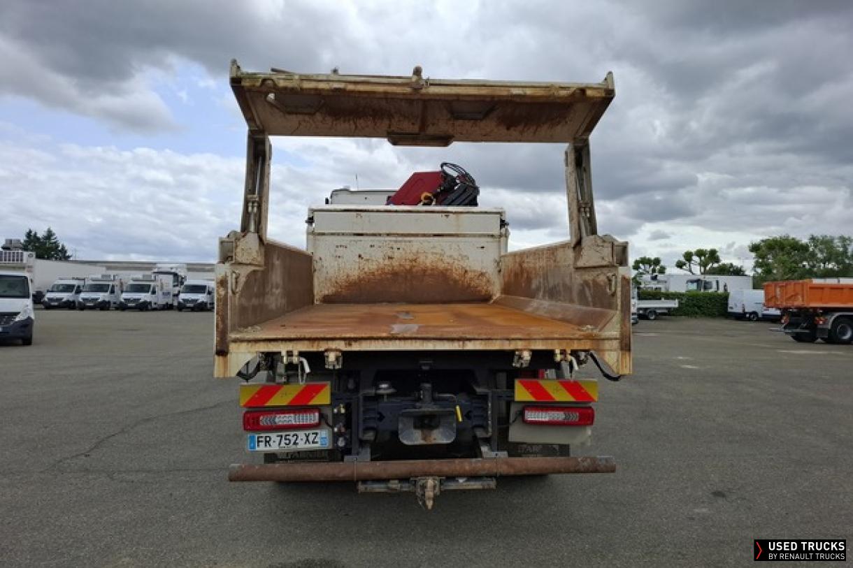 Renault Trucks C 380