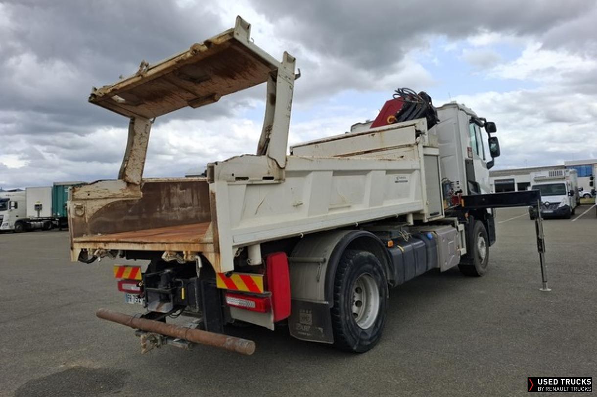 Renault Trucks C 380