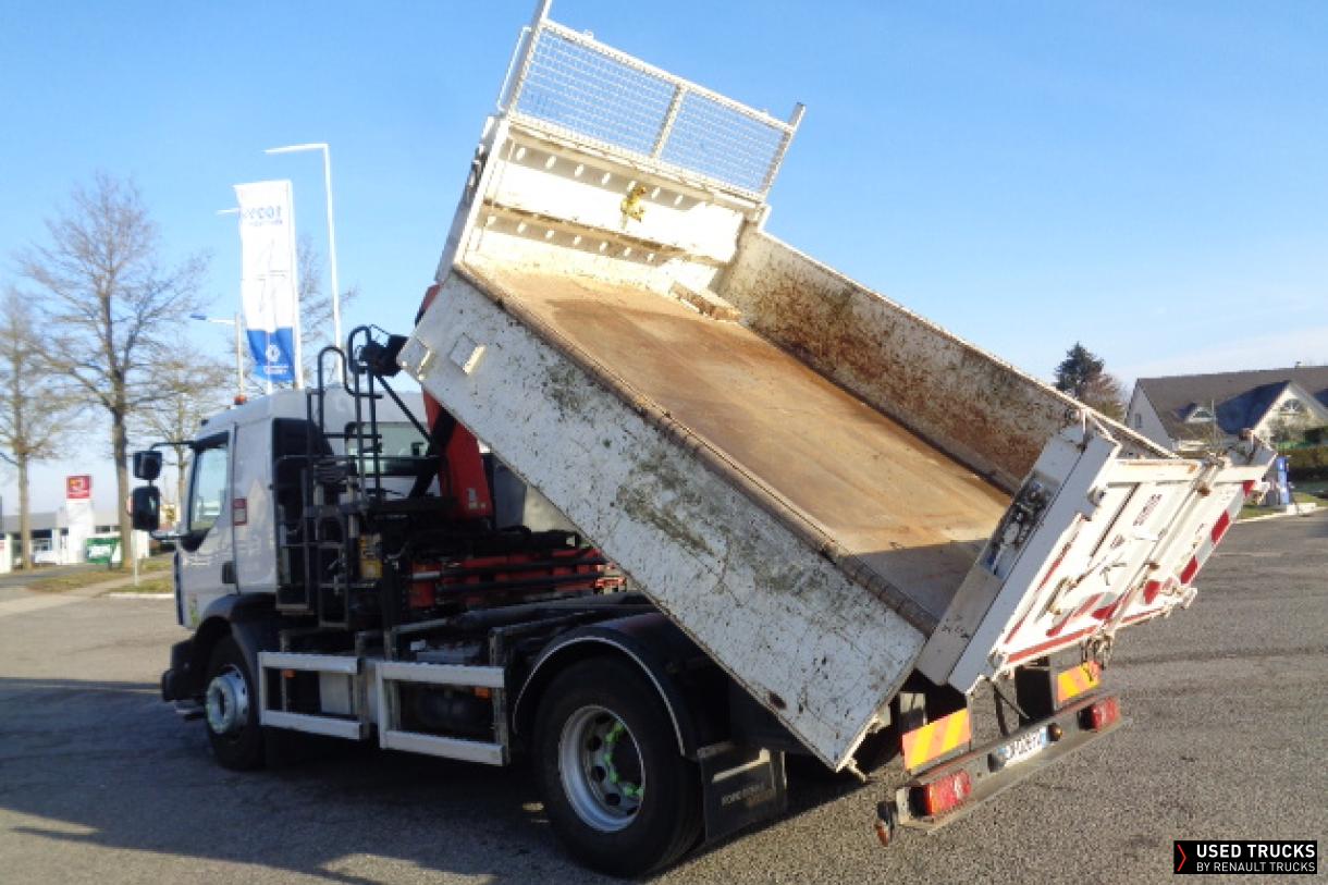 Renault Trucks D 210