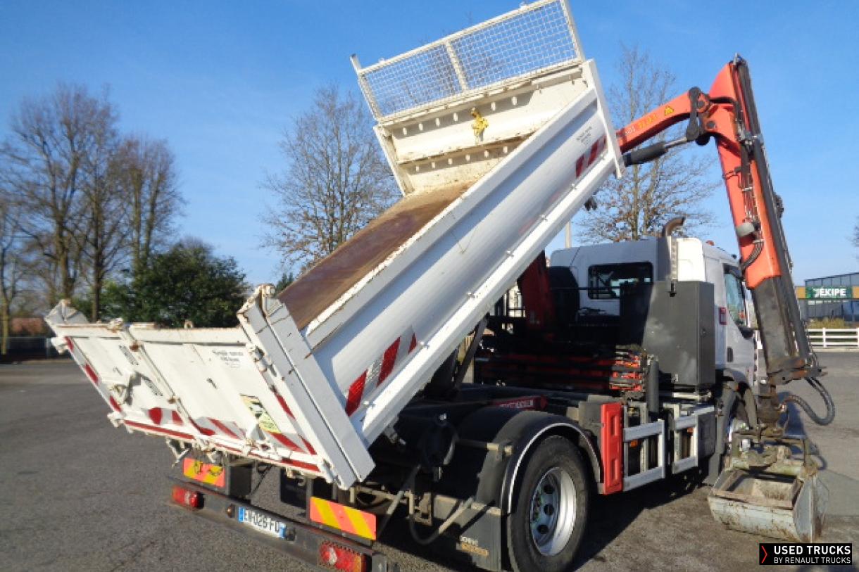 Renault Trucks D 210