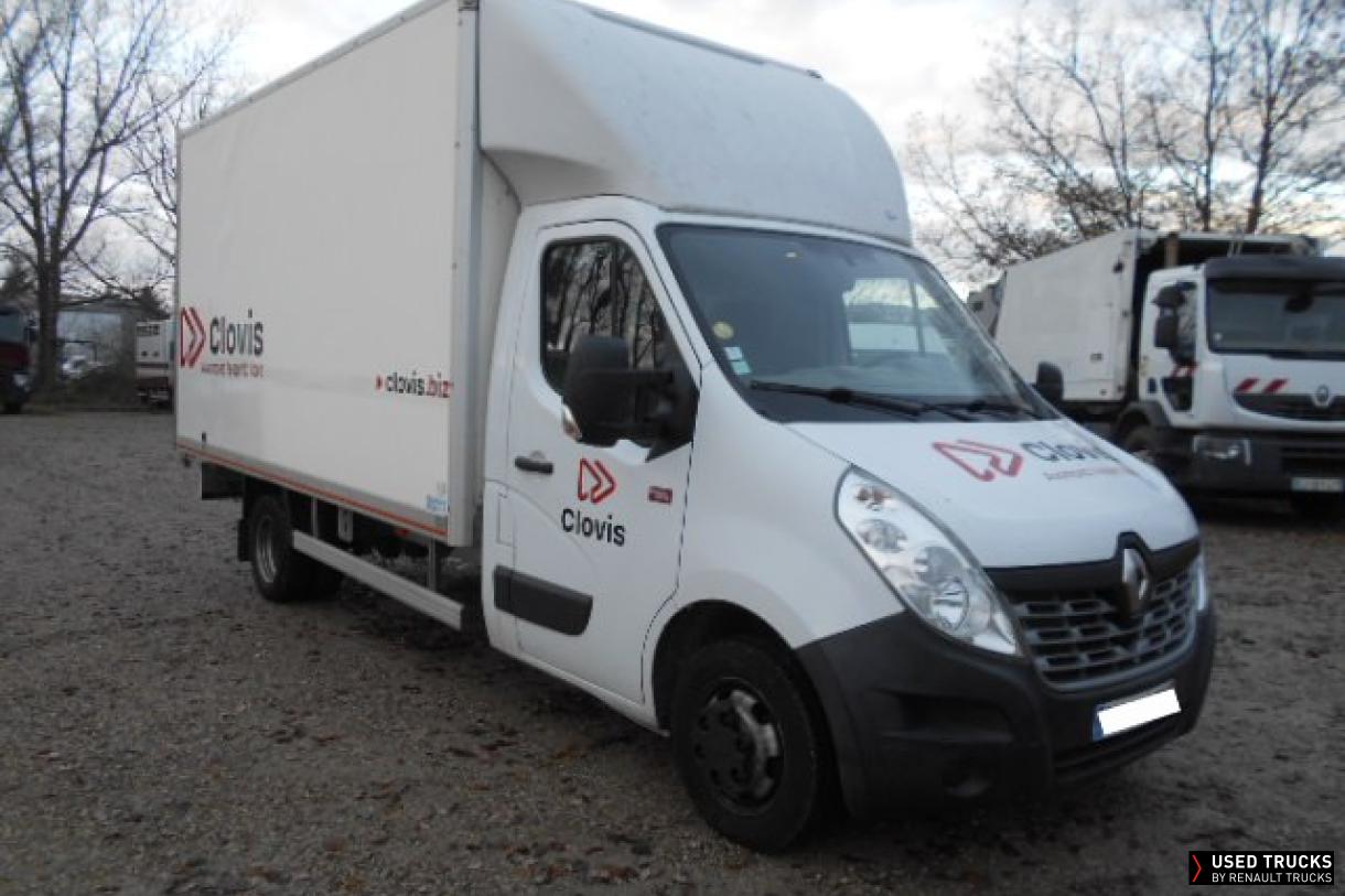 Renault Trucks Master 165