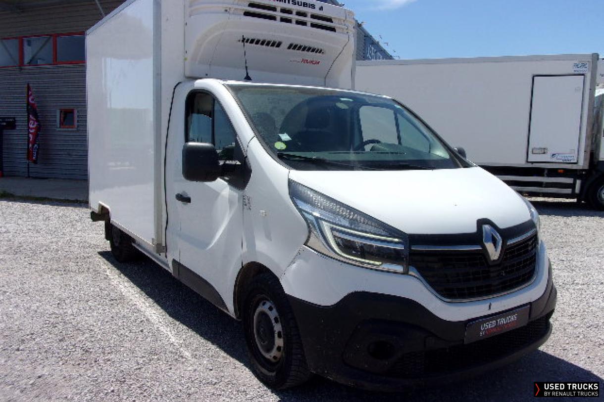 Renault Trucks Trafic 145