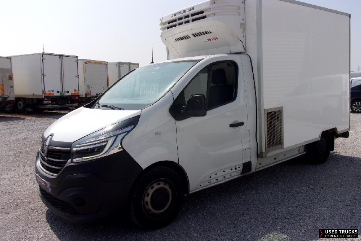 Renault Trucks Trafic 145