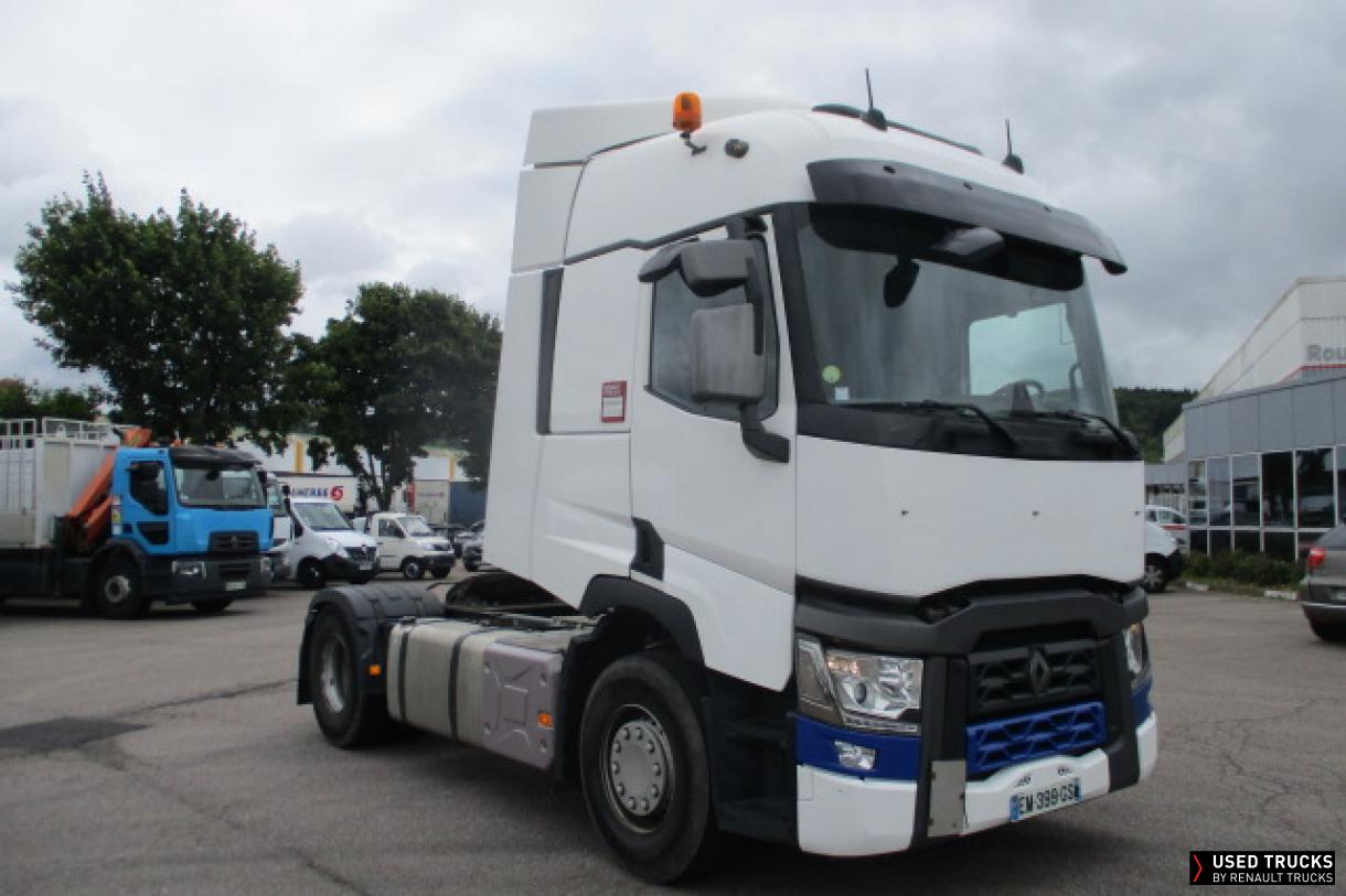 Renault Trucks T 480