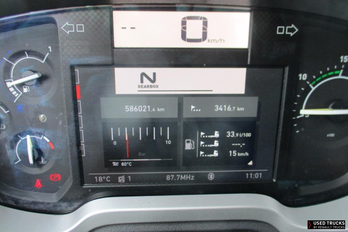 Renault Trucks T 480
