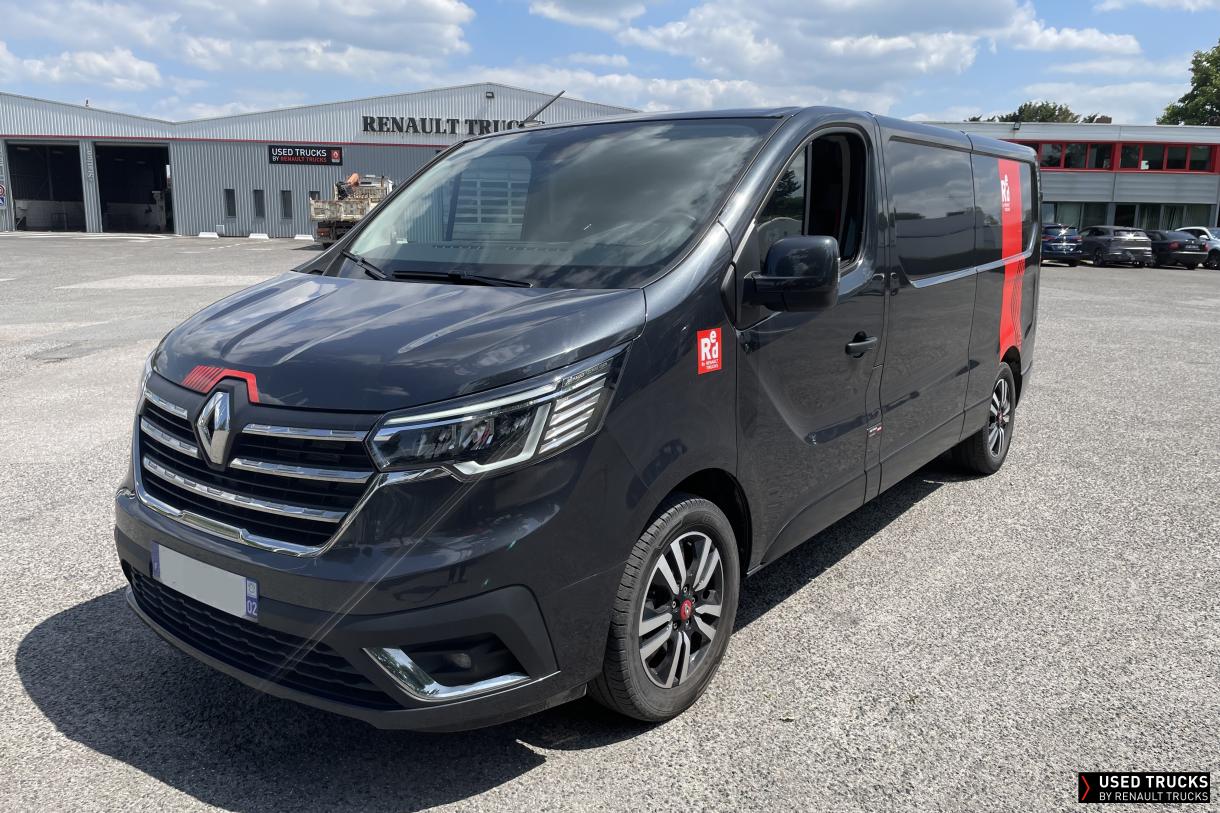 Renault Trucks Trafic 130