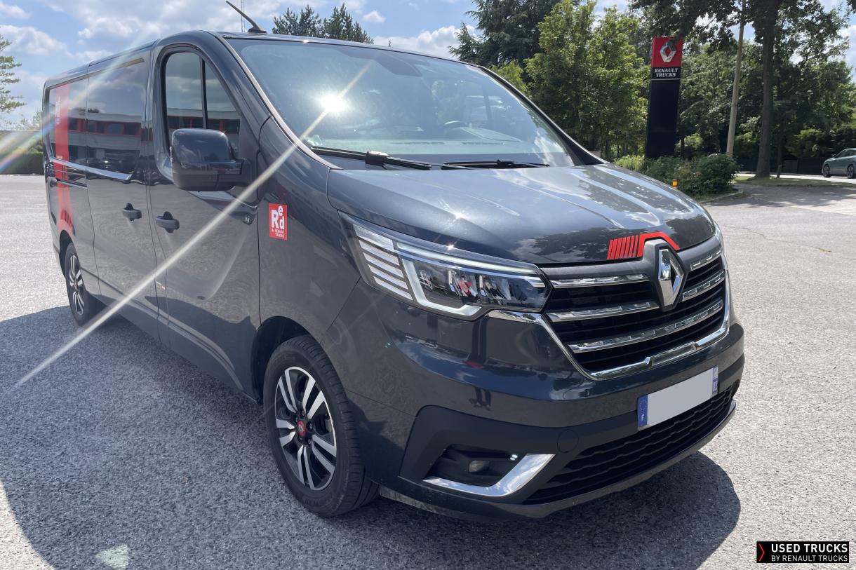 Renault Trucks Trafic 130