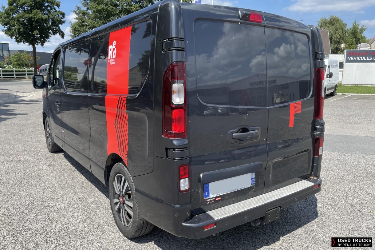 Renault Trucks Trafic 130