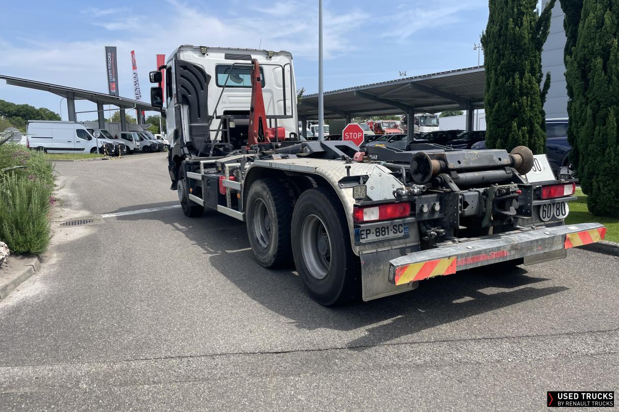 Renault Trucks C 460