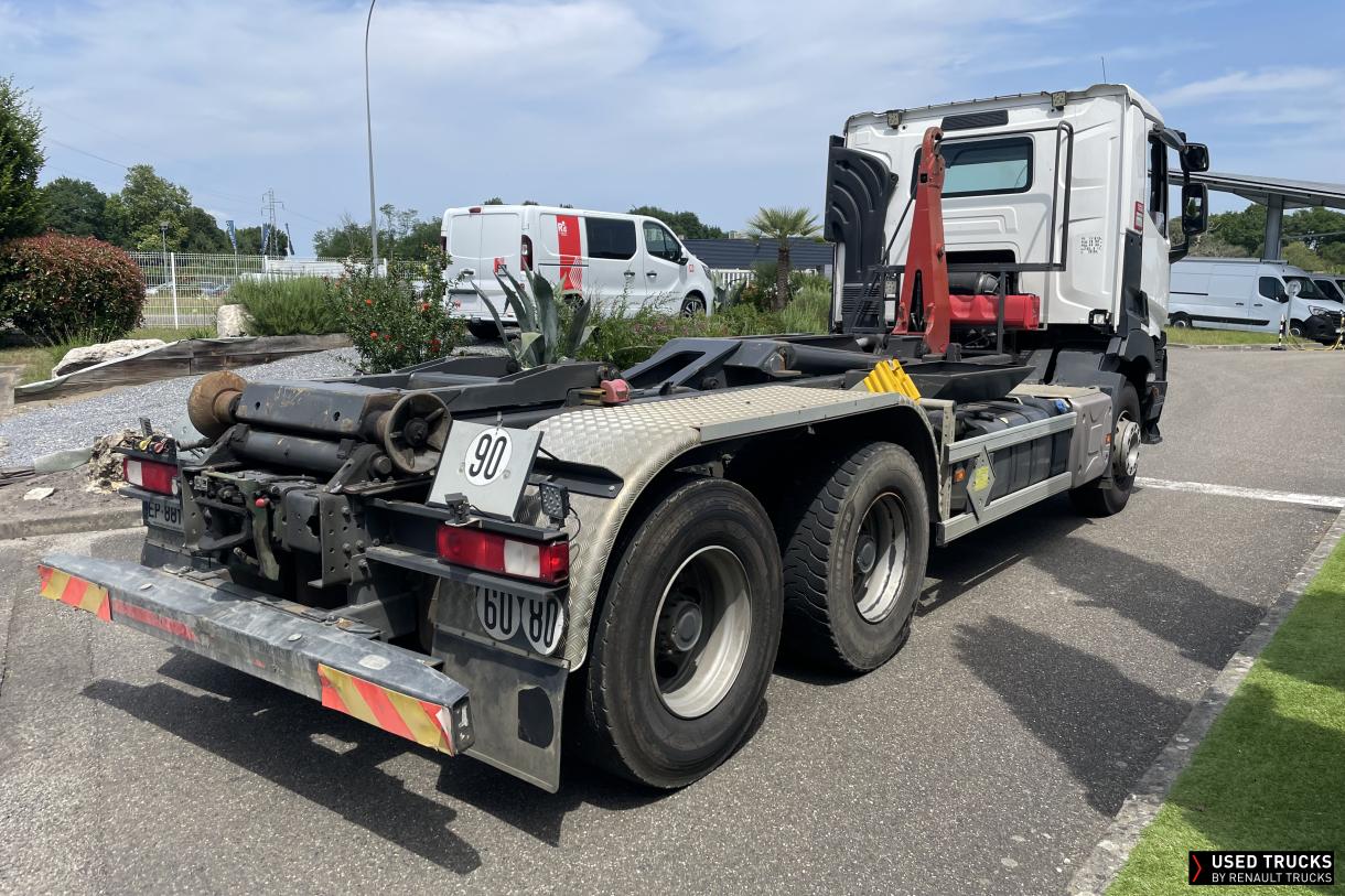 Renault Trucks C 460