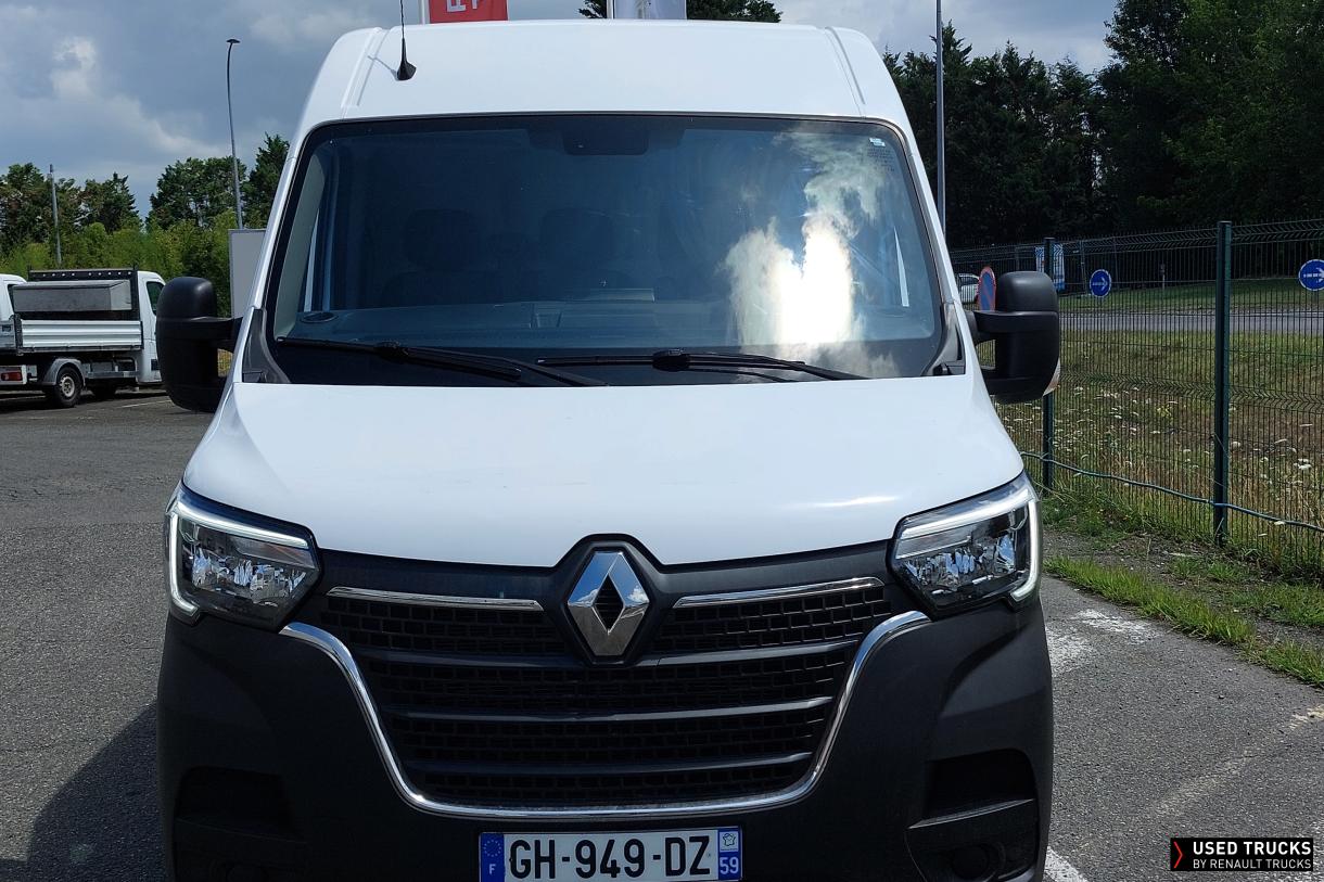 Renault Master 135