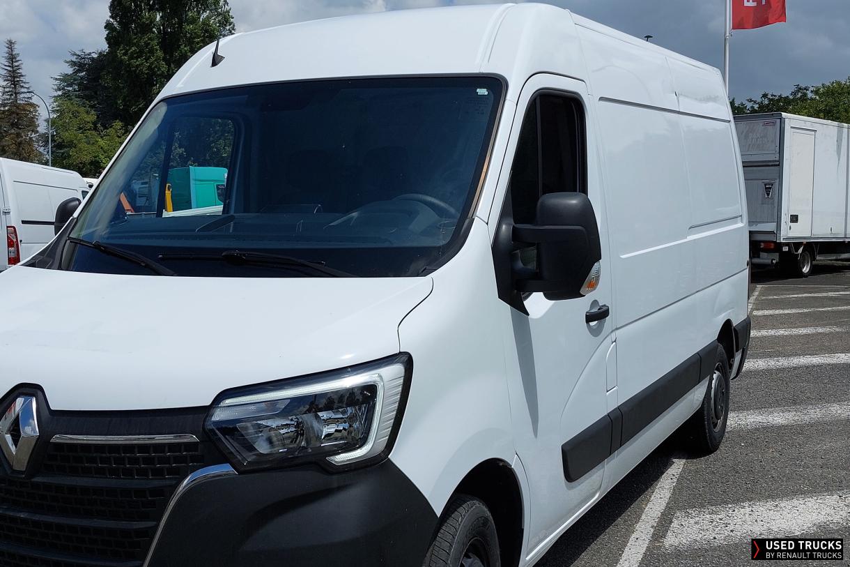 Renault Master 135