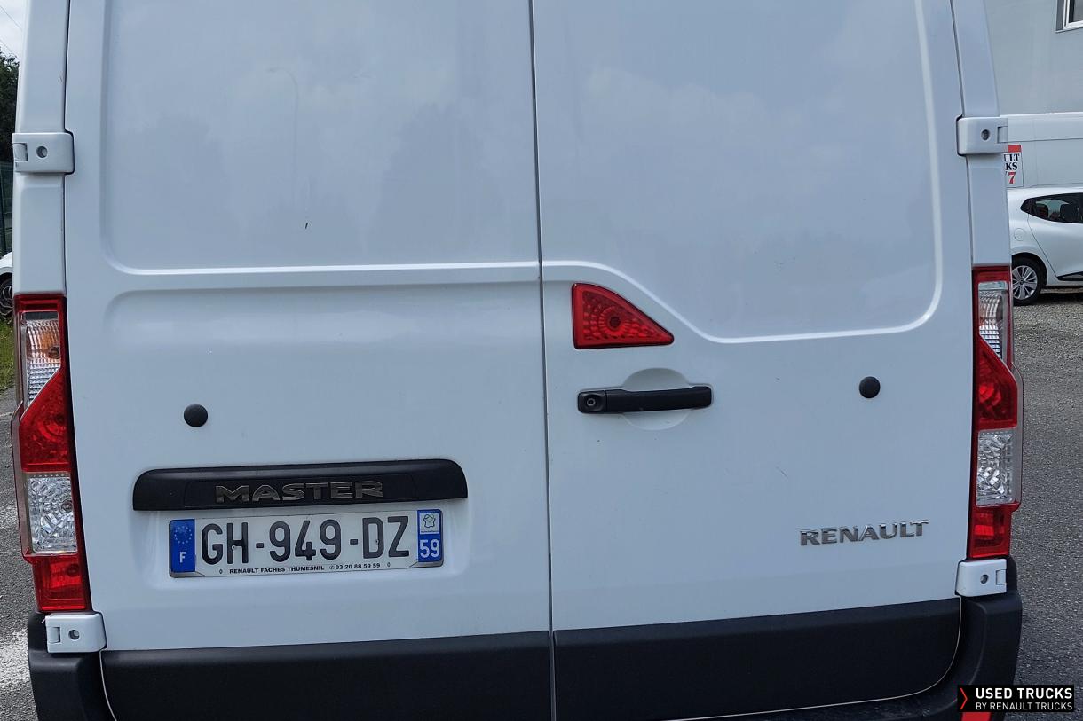 Renault Master 135