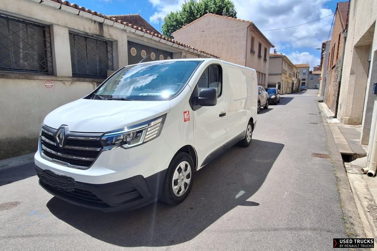 Renault Trucks Trafic 130