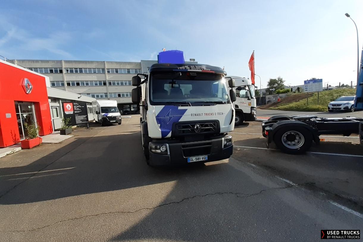 Renault Trucks D Wide Z.E. 