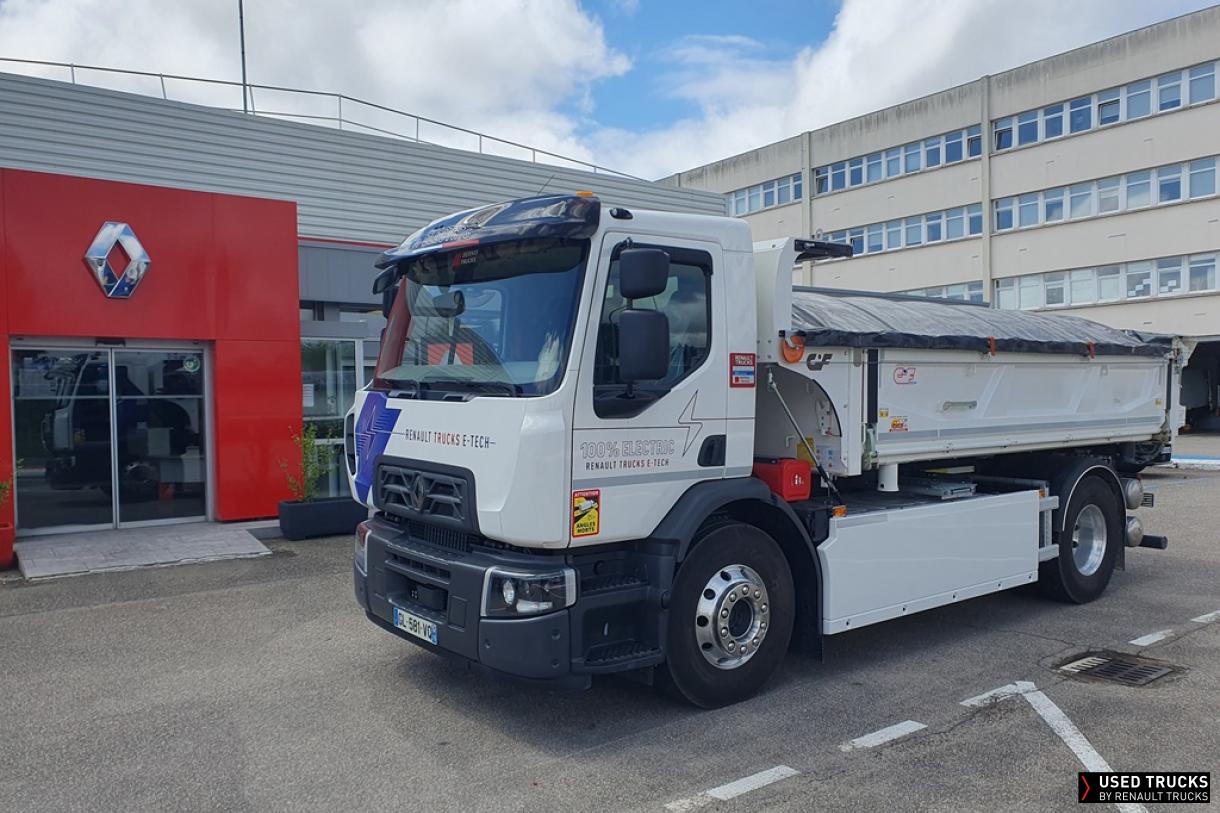 Renault Trucks D Wide Z.E. 