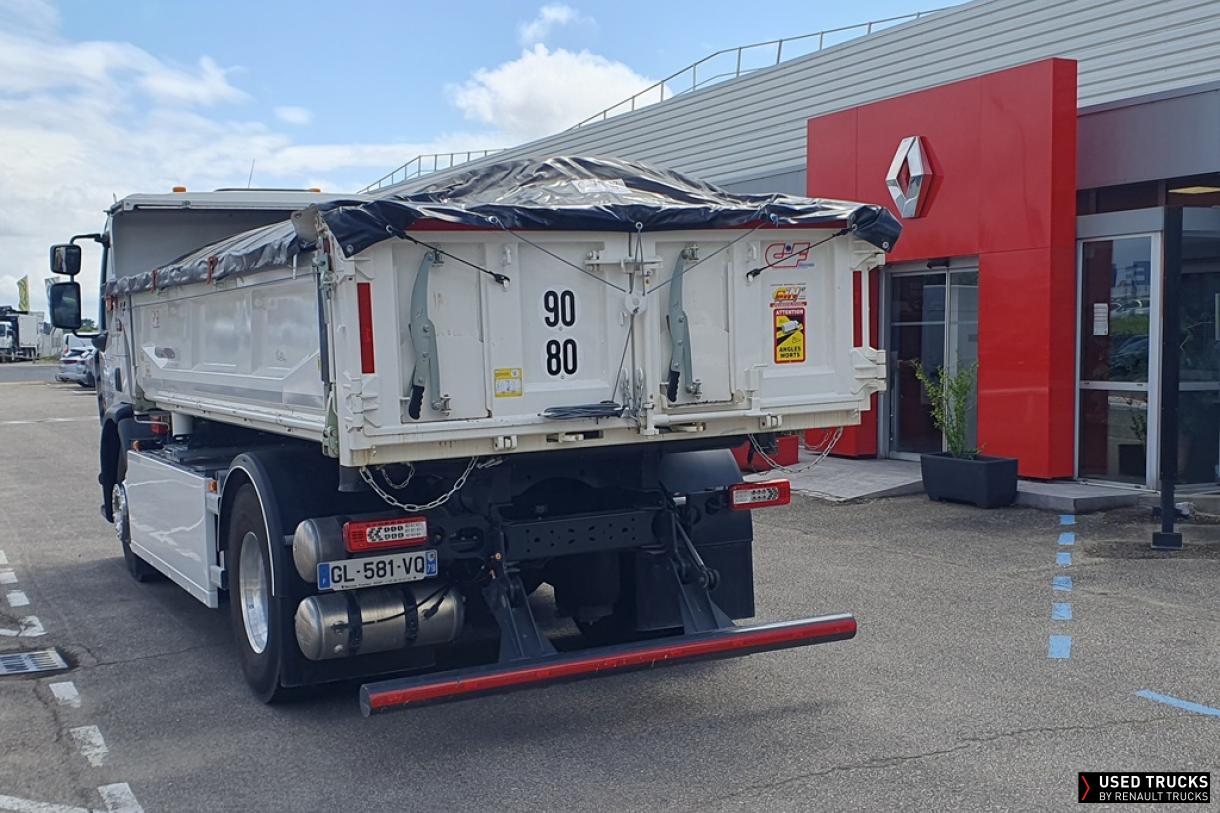 Renault Trucks D Wide Z.E. 