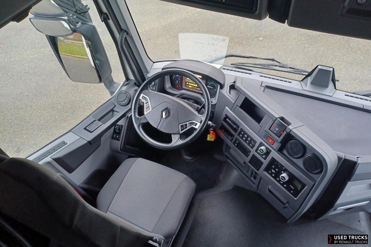 Renault Trucks P-serie 460