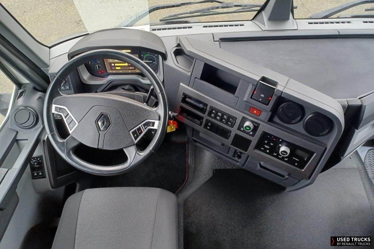 Renault Trucks P-serie 460