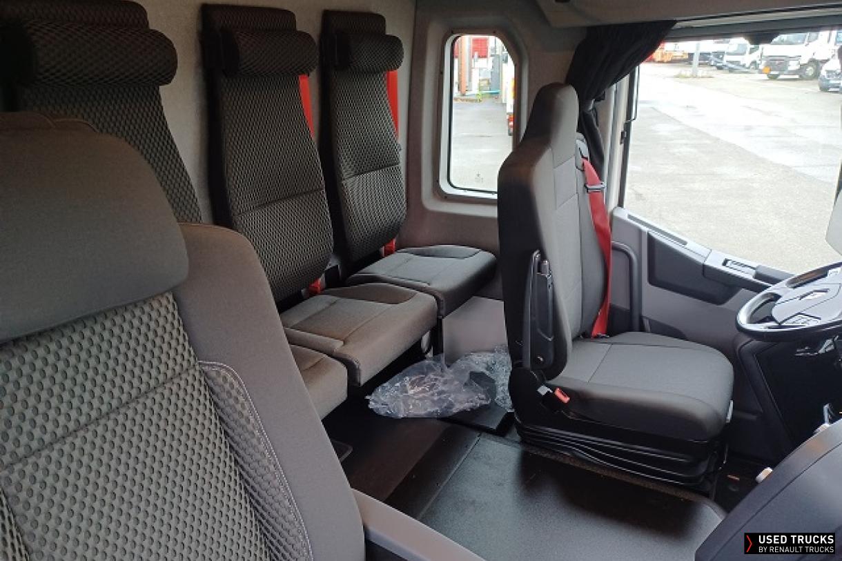 Renault Trucks P-serie 460